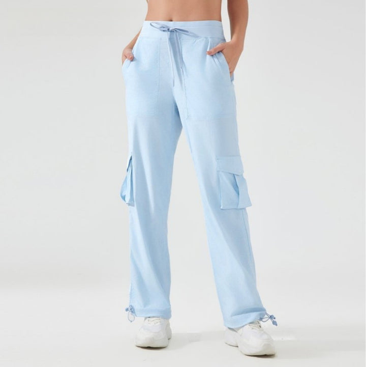 Drune | Yoga-Capris mit Taschen