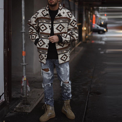 Drune | Retro Jacke