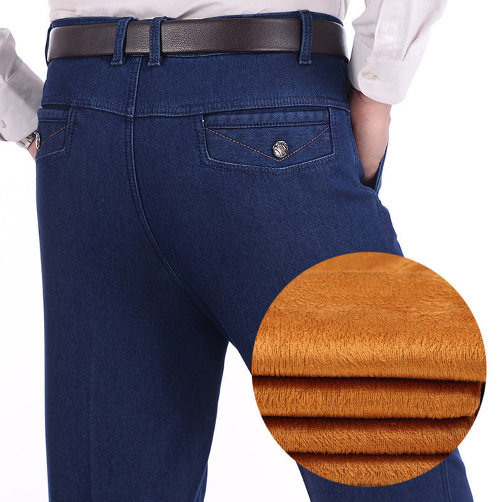 Drune | Herren Thermo-Jeans, stilvoll und robust