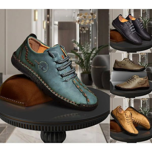 Drune | OrthoChic Schuhe für Herren – Komfort und Stil kombiniert