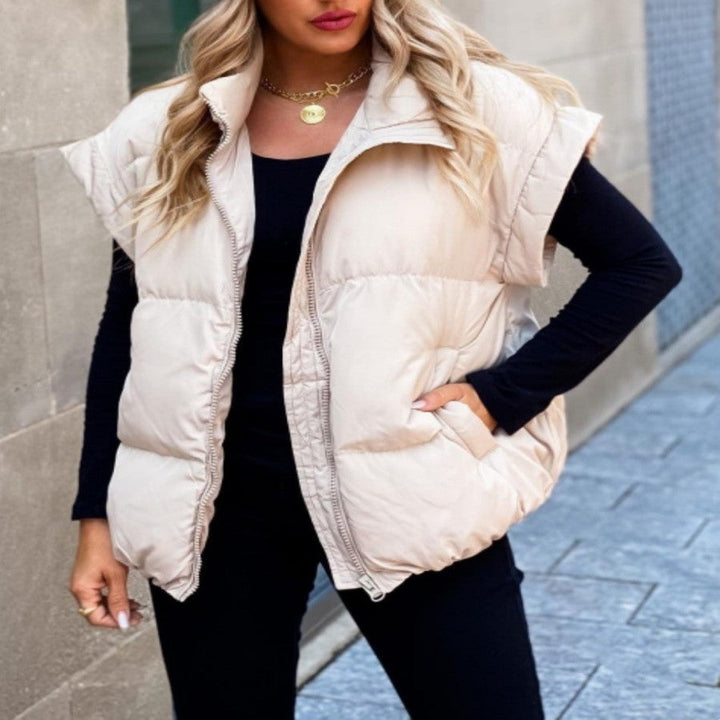 Drune | ärmellose Jacke
