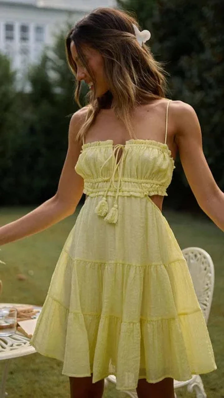 Drune | Ärmelloses Sommerkleid