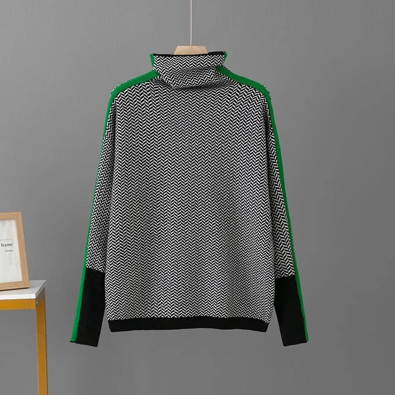 Drune | Pullover Eleganter Moderner Stil Ideal für den Winter