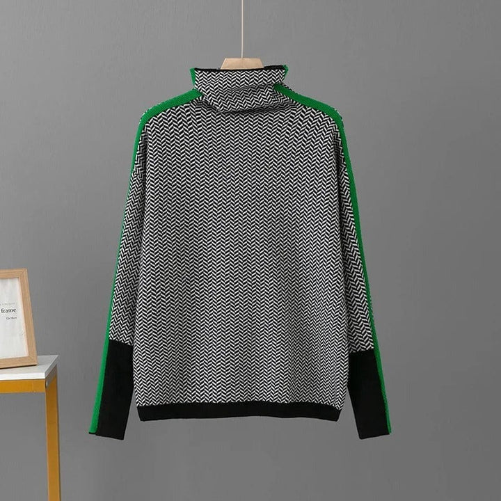Drune | Pullover Eleganter Moderner Stil Ideal für den Winter