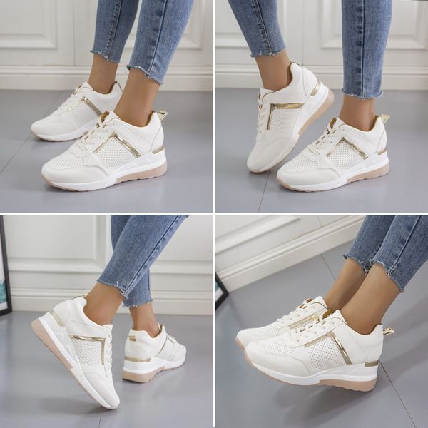 Nadia™ Vulkanisierte Snickers Schuhe für Frauen