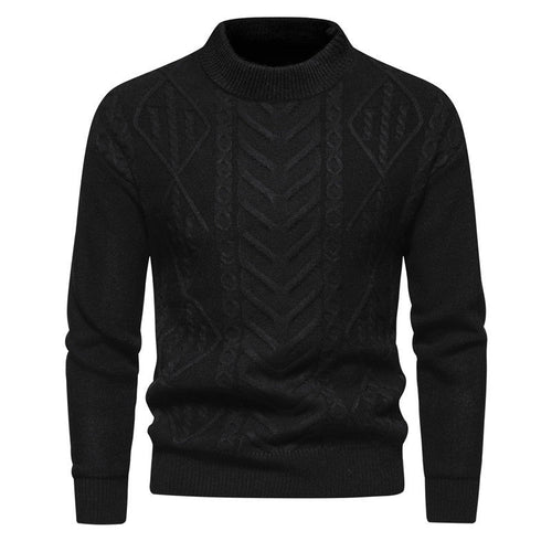 Drune | Herrenpullover mit Muster
