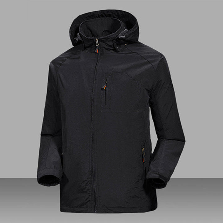 Drune | Wasserdichte Jacke Für Herren