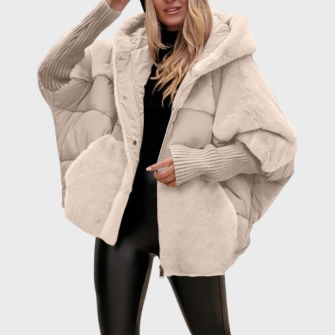 Drune | Herbst Stylische Daunenjacke