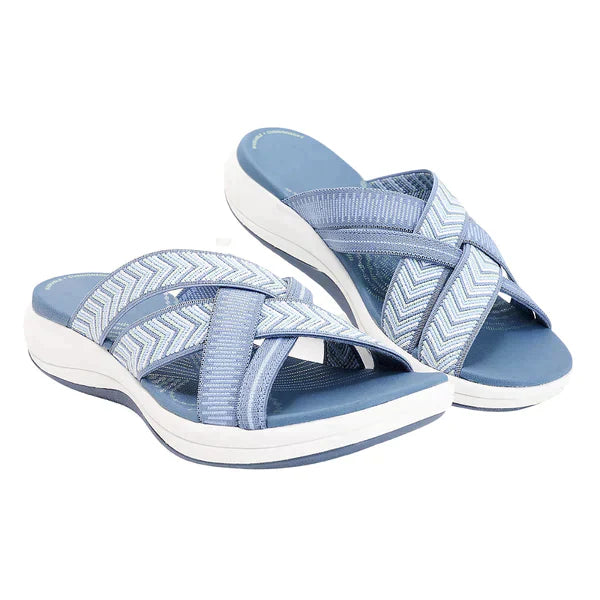 Drune Ergo Sandalen | Superbequeme orthopädische Sandalen für Frauen