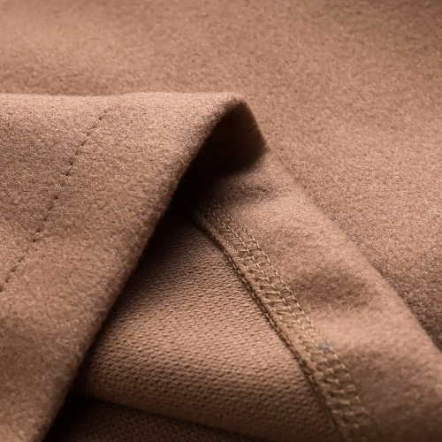 Drune | langer Wickelmantel - stilvolle Winteroberbekleidung für Damen