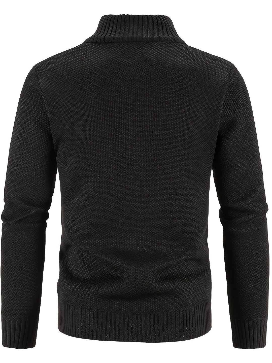Drune | urbaner Herrenmantel Warme Stehkragenjacke