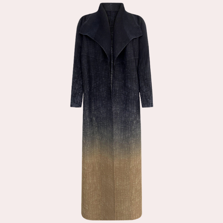 Drune | Stilvolle Lange Winterjacke für Damen