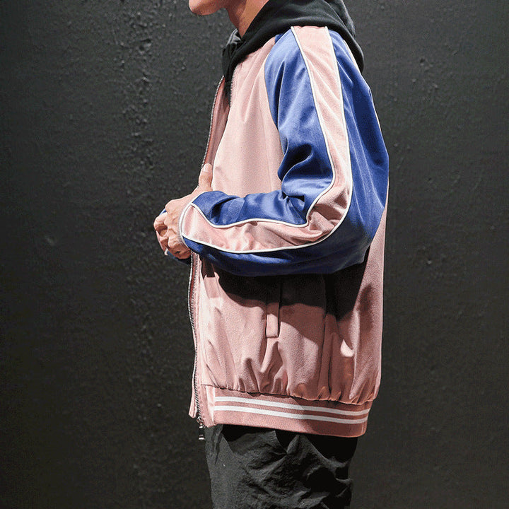 Drune | Herren Samtjacke