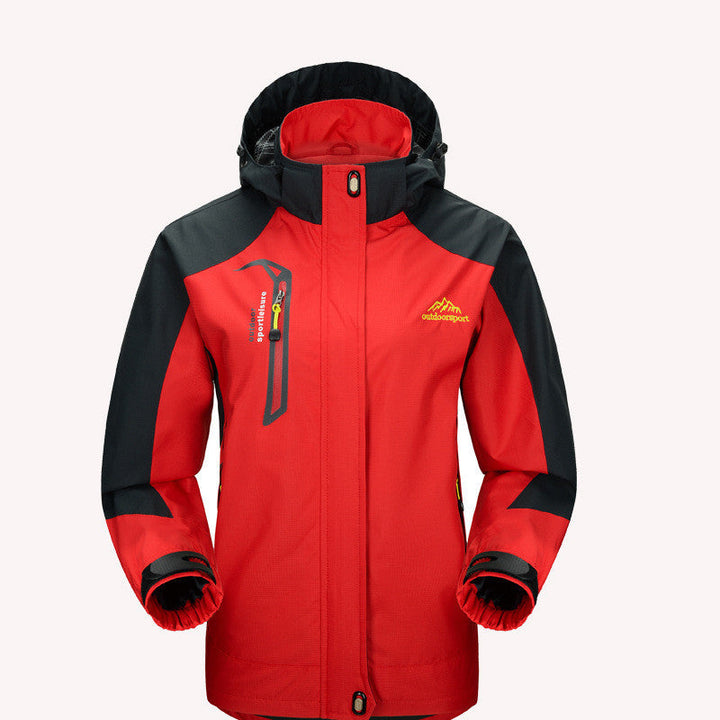 Drune | Wasserdichte Windjacke Für Herren