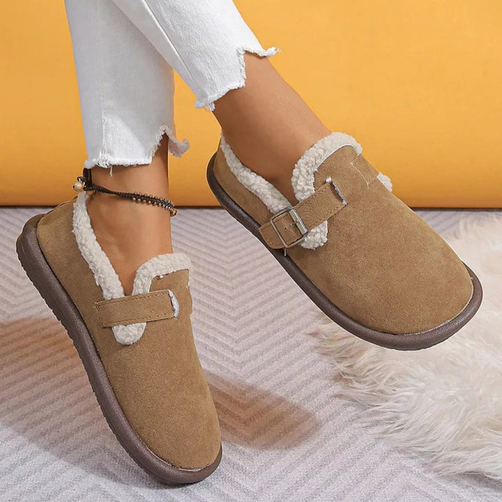 Drune | Warme Und Bequeme Flache Schuhe