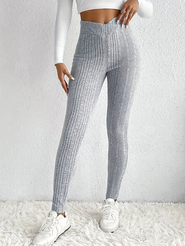 Drune | Skinny-Hosen - elegante Damenleggings