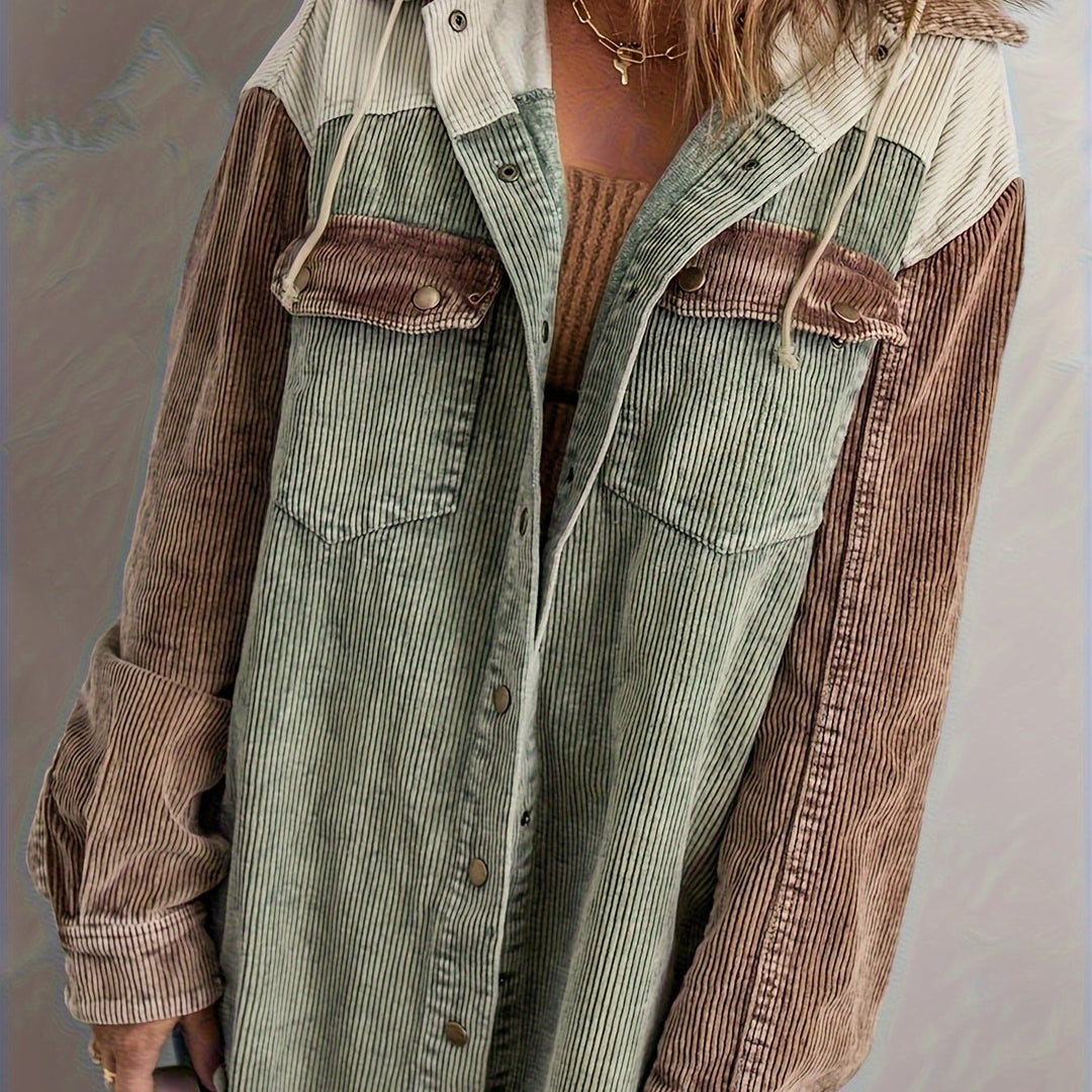 Drune | Süße und warme Jacke