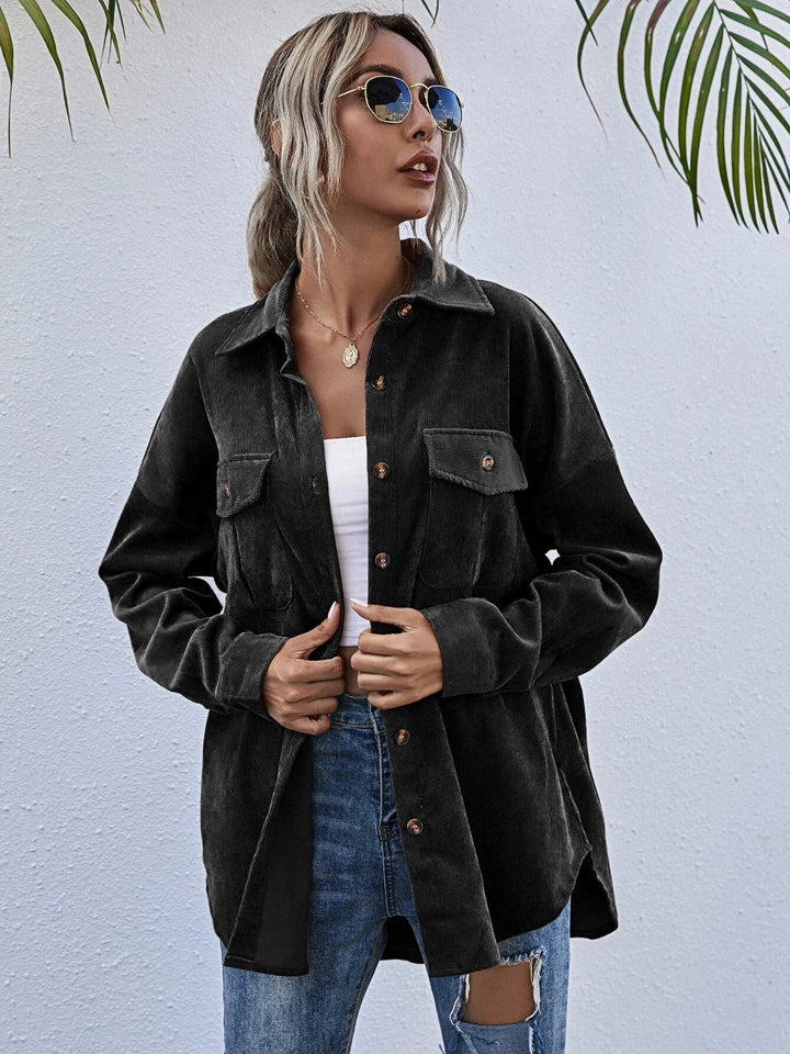 Drune | Cordura Dropped Shoulder Shacket