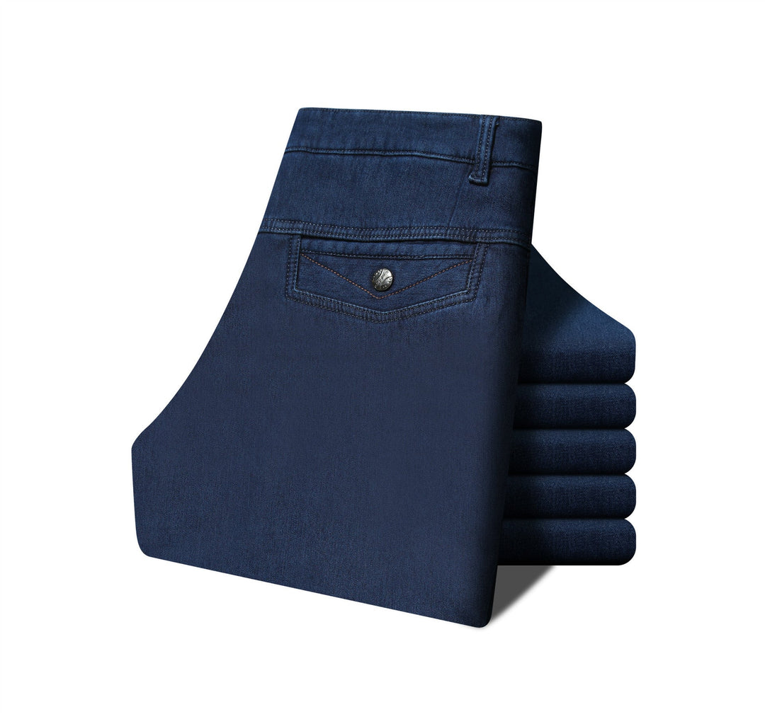 Drune | Herren Thermo-Jeans, stilvoll und robust