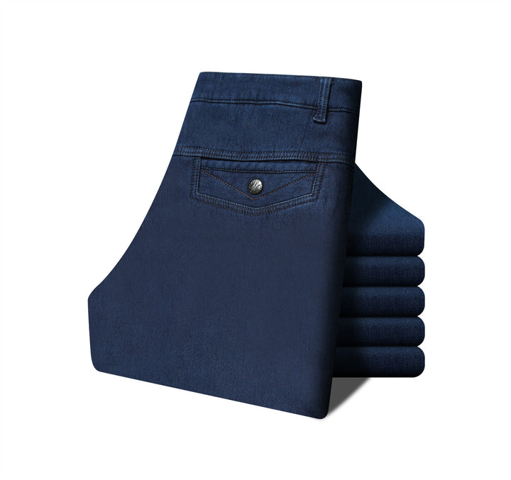 Drune | Herren Thermo-Jeans, stilvoll und robust