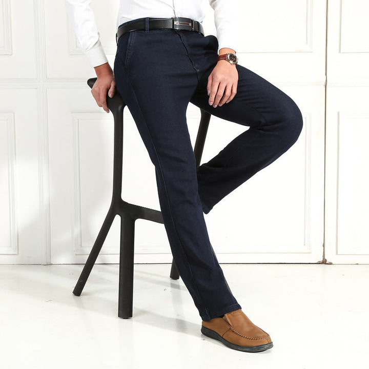 Drune | Herren Thermo-Jeans, stilvoll und robust