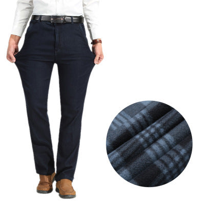 Drune | Herren Thermo-Jeans, stilvoll und robust