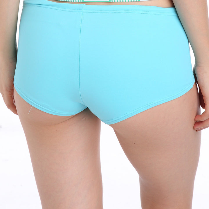Damen modische Short-Badehose Drune