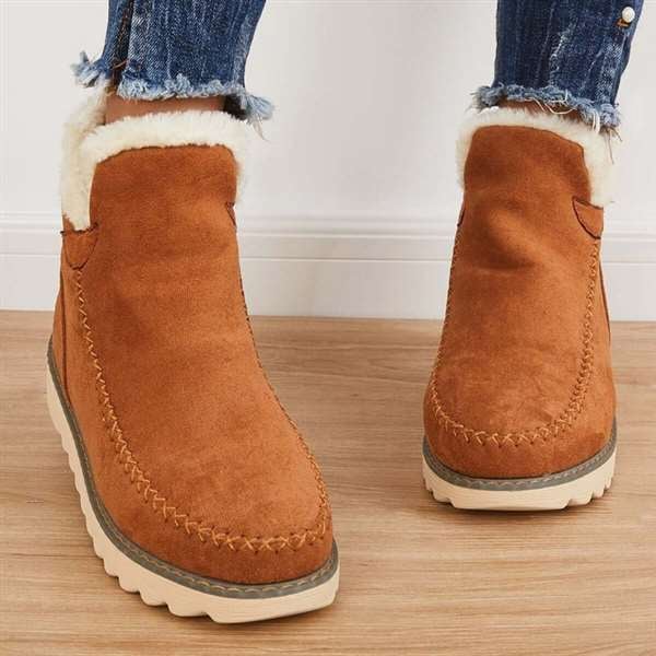 Drune | Schmerzfreie Winterstiefel