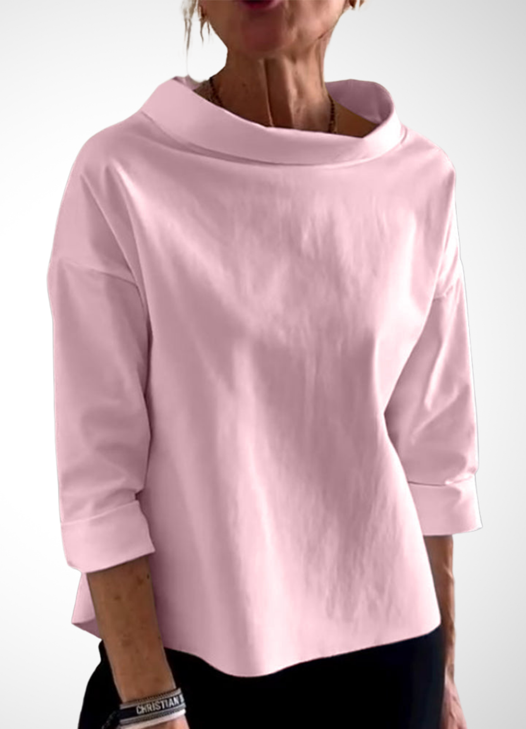Drune | Damen Elegante Bluse