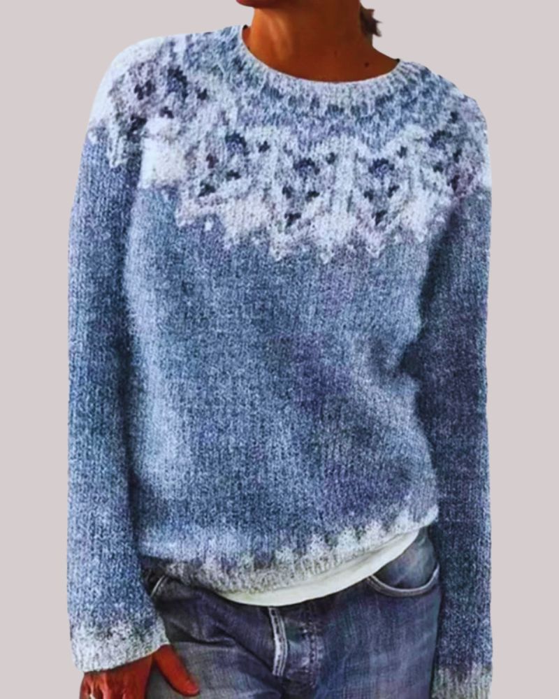 Drune | Lässiger Strickpullover