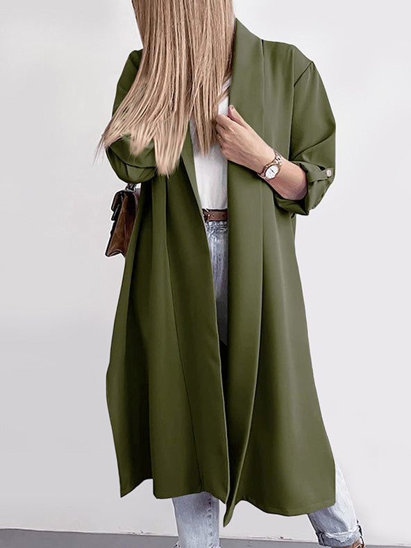 Drune | Klassische und Bequeme Strickjacke