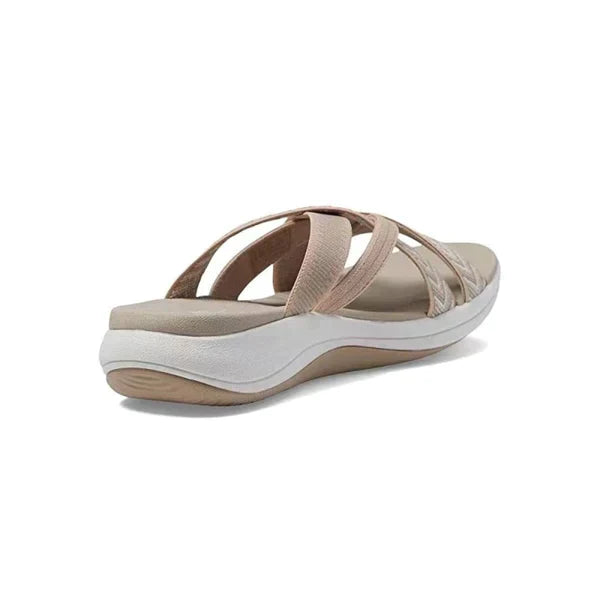 Drune Ergo Sandalen | Superbequeme orthopädische Sandalen für Frauen