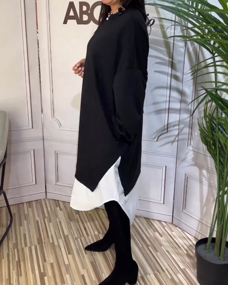 Drune | Nackenkleid Kleid