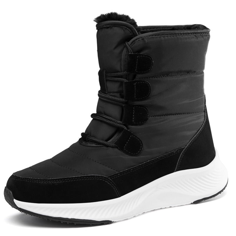 Drune | Winterstiefel Bis Zur Wadenmitte