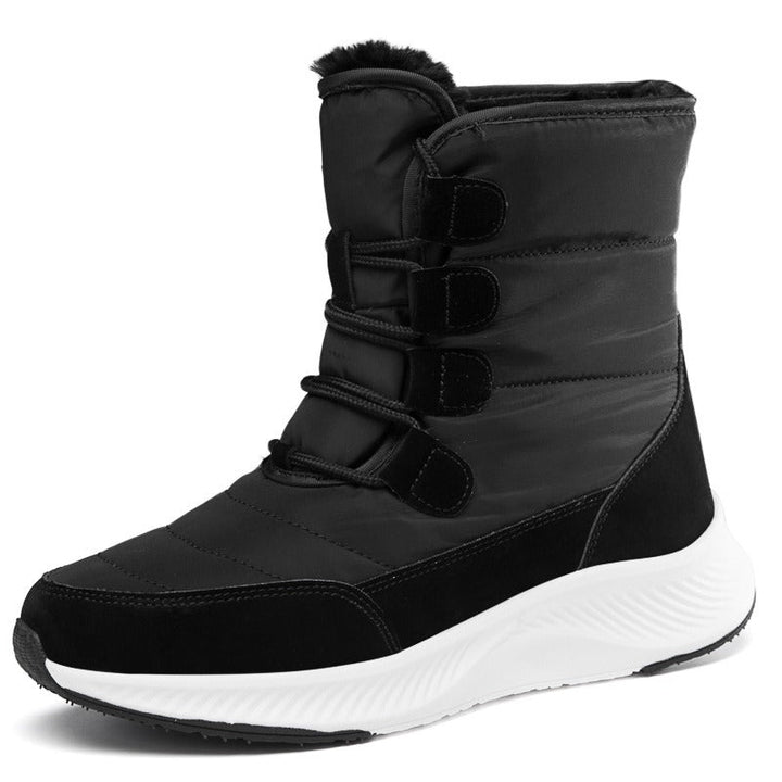 Drune | Winterstiefel Bis Zur Wadenmitte
