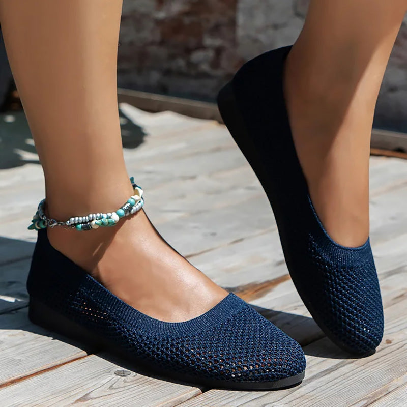 Drune | Niedrige Bequeme Slipper Für Damen