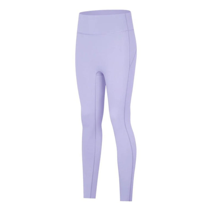 Drune | Bauch mit hoher Taille und dünne Yoga-Neun-Punkt-Hose