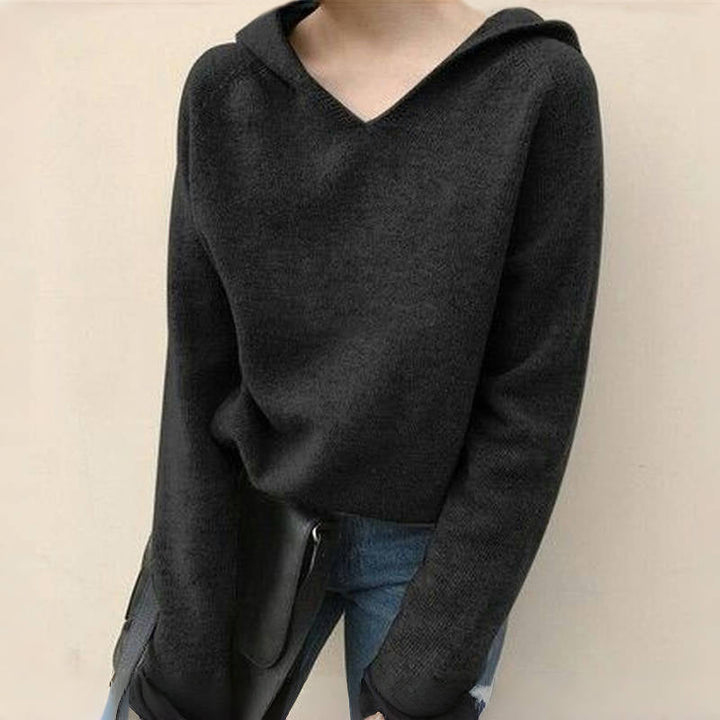 Drune | Kuscheliger Kapuzenpullover für Freizeit
