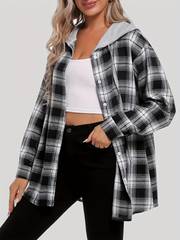 Drune | Kapuzenjacke Schick Moderner Stil Ideal für den Winter