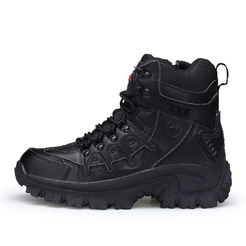 Drune | Wasserdichte Stiefel