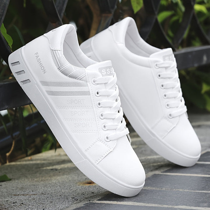 Drune | Bequeme niedrige Herrensneakers für den Alltag