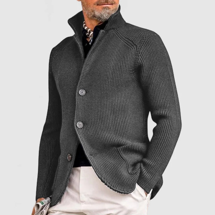 Drune | Schicker Strickjacke Für Herren