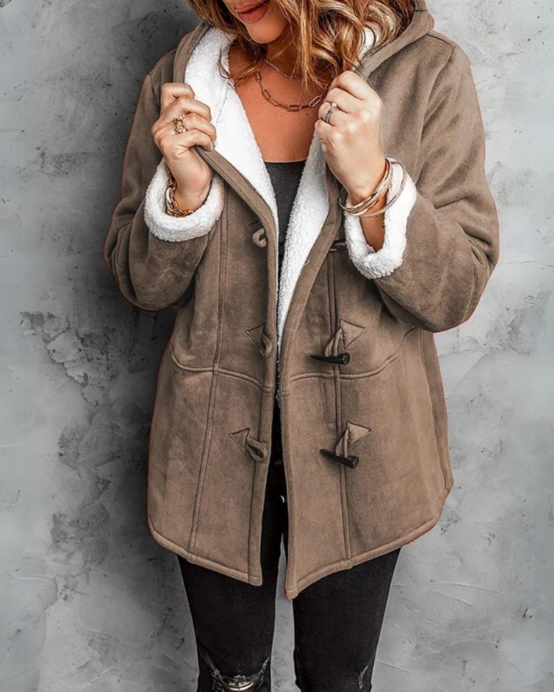 Drune | Warme Winterjacke