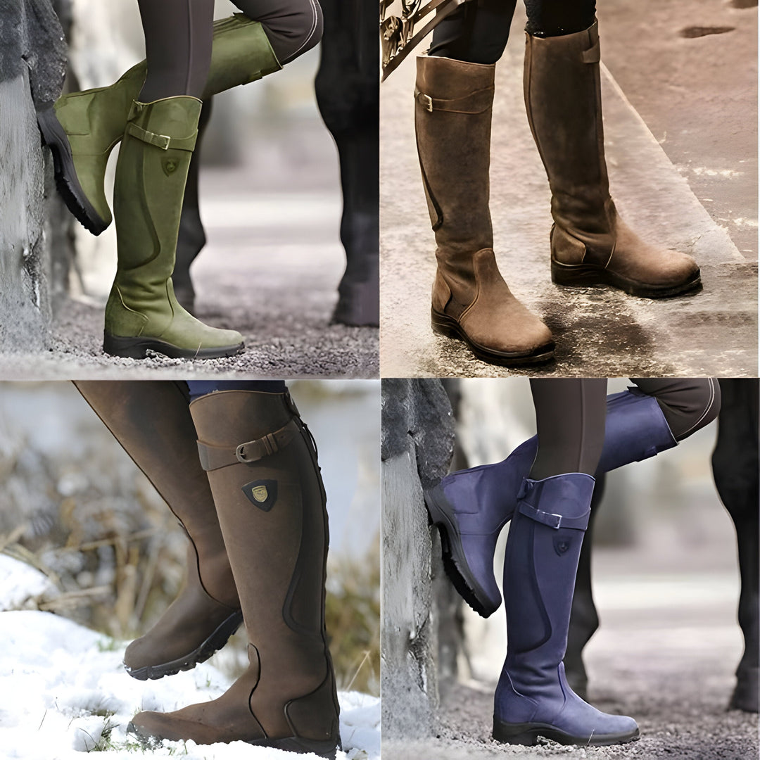 Ultimative Lederstiefel Drune