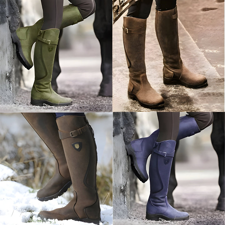 Ultimative Lederstiefel Drune
