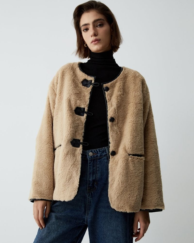 Drune | Warmer & Stilvoller Mantel