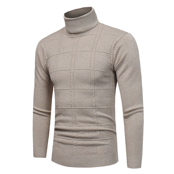Drune | Formeller Rollkragenpullover für Herren