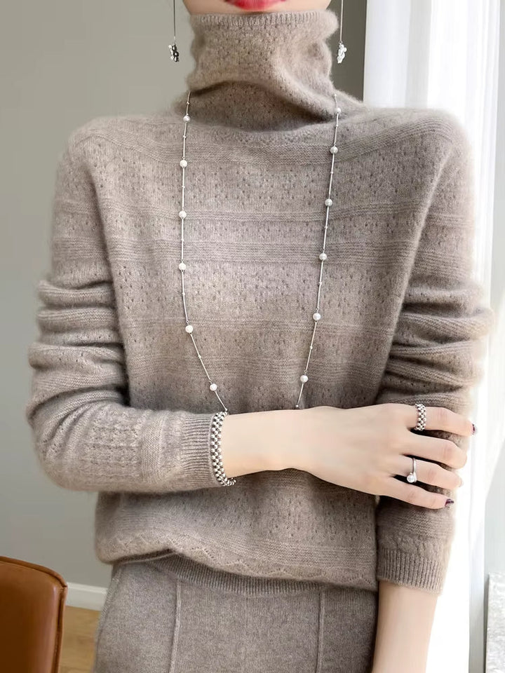 Drune | Rollkragenpullover