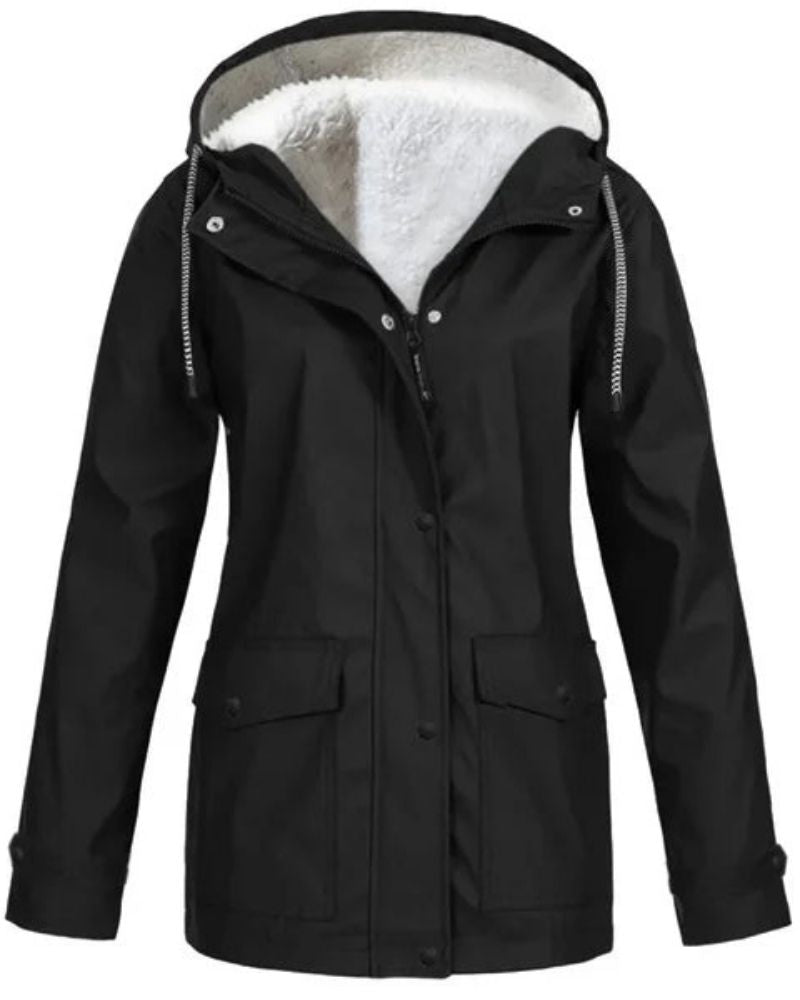 Drune | Wasserdichte Outdoor Jacke