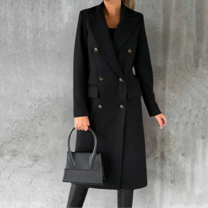 Drune | Eleganter Trenchcoat